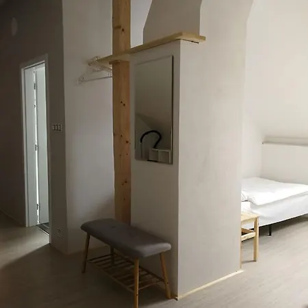 Apartmán Měšťanský Dům Rožmberk 31 *