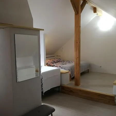 Měšťanský Dům Rožmberk 31 Apartmán *