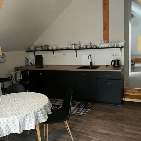 Měšťanský Dům Rožmberk 31 Apartmán