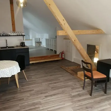 Měšťanský Dům Rožmberk 31 Apartmán