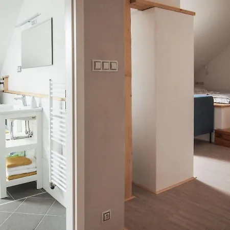 Apartmán Měšťanský Dům Rožmberk 31 Rožmberk nad Vltavou