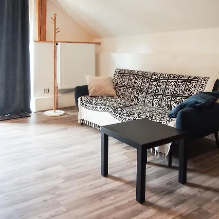 Měšťanský Dům Rožmberk 31 Apartmán