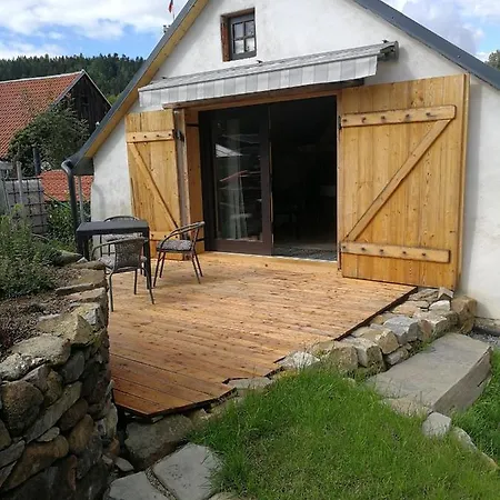 Apartmán Měšťanský Dům Rožmberk 31