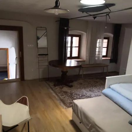 Měšťanský Dům Rožmberk 31 Apartmán