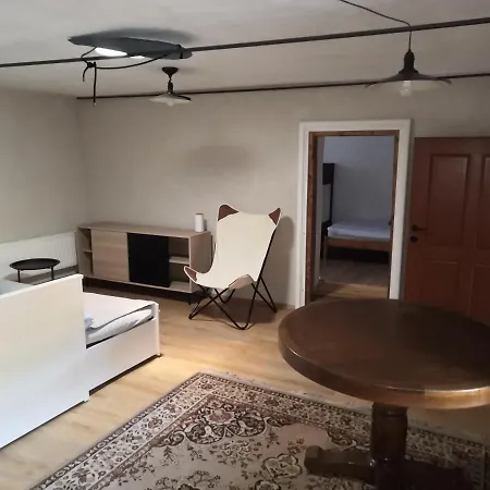 Apartmán Měšťanský Dům Rožmberk 31 *