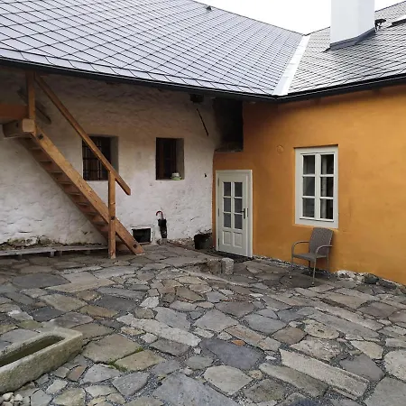 Apartmán Měšťanský Dům Rožmberk 31 Rožmberk nad Vltavou