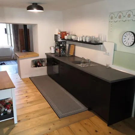 Apartmán Měšťanský Dům Rožmberk 31 *