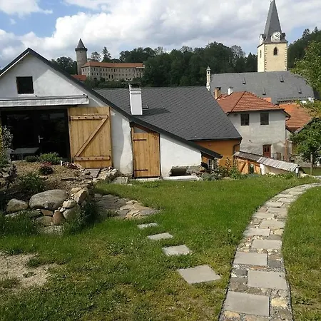 Apartmán Měšťanský Dům Rožmberk 31 Rožmberk nad Vltavou