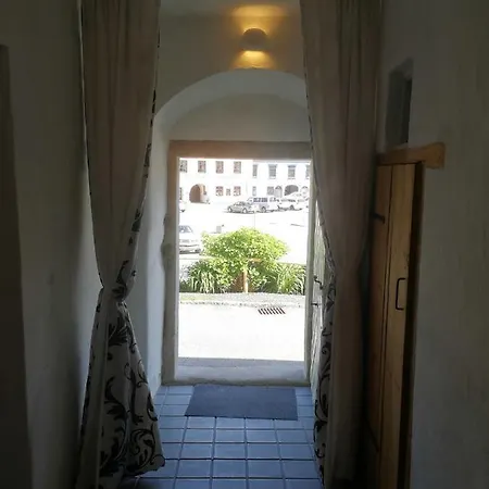 Apartmán Měšťanský Dům Rožmberk 31